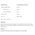 Good Eyes Formula 180 таблетки | SFD Nutrition