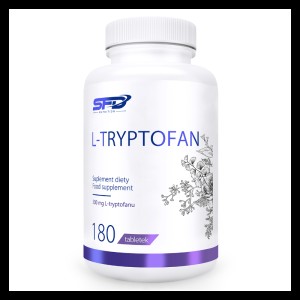 L-Tryptofan 180 таблетки | SFD Nutrition