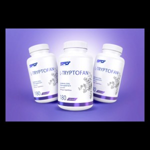L-Tryptofan 180 таблетки | SFD Nutrition