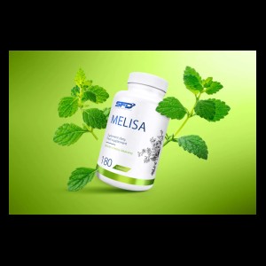 Lemon Balm (Melisa) 180 таблетки | SFD Nutrition