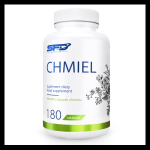 Hops (Chmiel) 180 таблетки | SFD Nutrition
