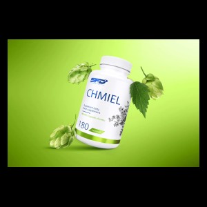Hops (Chmiel) 180 таблетки | SFD Nutrition