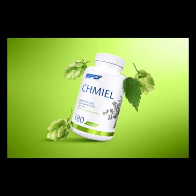 Hops (Chmiel) 180 таблетки | SFD Nutrition