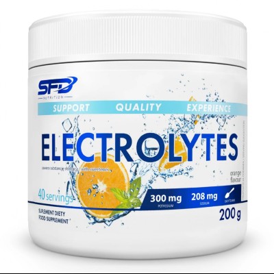 Electrolytes Powder 200 гр | SFD Nutrition