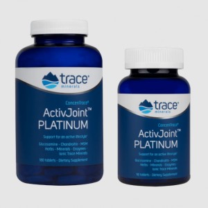 ActivJoint Platinum 90 таблетки | Trace Minerals ActivJoint Platinum 90 таблетки | Trace Minerals