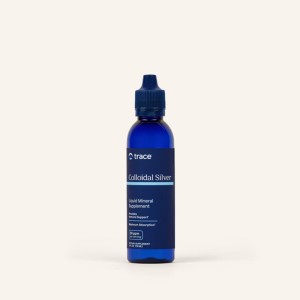 Colloidal Silver 118 мл | Trace Minerals