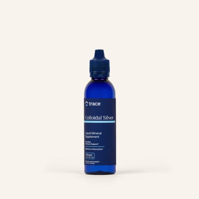 Colloidal Silver 118 мл | Trace Minerals