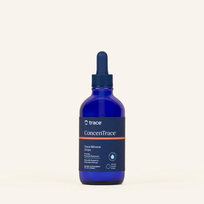 ConcenTrace Trace Mineral Drops 15 мл | Trace Minerals