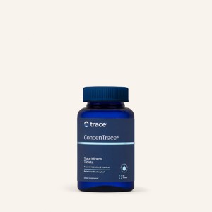ConcenTrace Trace Mineral Tablets 90 таблетки | Trace Minerals