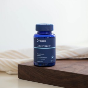 ConcenTrace Trace Mineral Tablets 90 таблетки | Trace Minerals