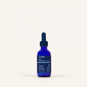 Elderberry + Ionic Zinc 59 мл | Trace Minerals
