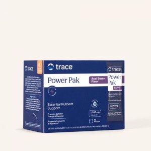Electrolyte Stamina Power Pak 30 пакета | Trace Minerals