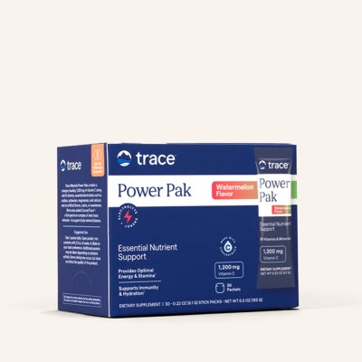 Electrolyte Stamina Power Pak 30 пакета | Trace Minerals Electrolyte Stamina Power Pak 30 пакета | Trace Minerals