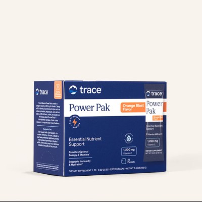 Electrolyte Stamina Power Pak 30 пакета | Trace Minerals Electrolyte Stamina Power Pak 30 пакета | Trace Minerals
