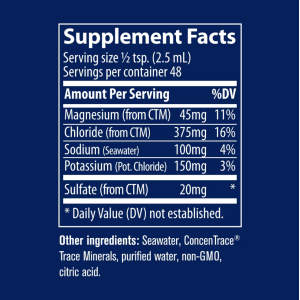 Endure Performance Electrolyte 30 мл | Trace Minerals Endure Performance Electrolyte 30 мл | Trace Minerals
