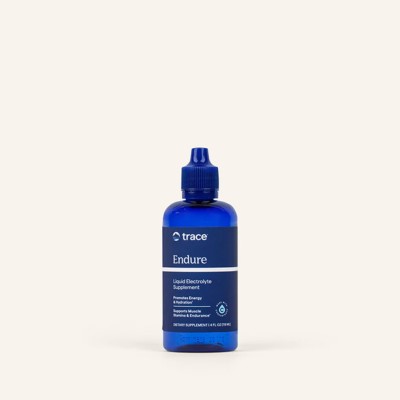 Endure Performance Electrolyte 30 мл | Trace Minerals