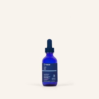 Ionic B12 1000 мкг 59 мл | Trace Minerals Ionic B12 1000 мкг 59 мл | Trace Minerals
