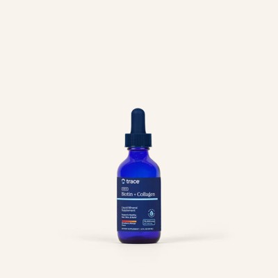 Ionic Biotin + Collagen 59 мл | Trace Minerals Ionic Biotin + Collagen 59 мл | Trace Minerals