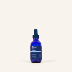 Ionic Calcium 200 мг 59 мл | Trace Minerals