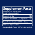 Ionic D3+K2 59 мл | Trace Minerals