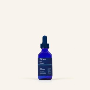 Ionic D3+K2 59 мл | Trace Minerals