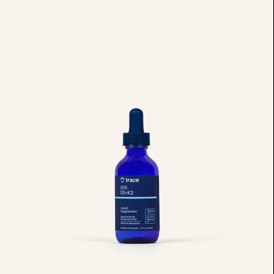 Ionic D3+K2 59 мл | Trace Minerals