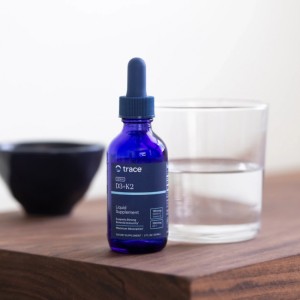Ionic D3+K2 59 мл | Trace Minerals