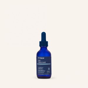 Ionic Fulvic Acid 250 мг 59 мл | Trace Minerals