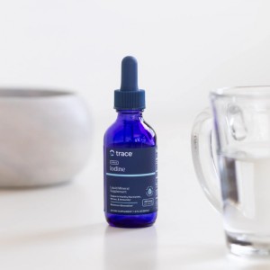 Ionic Iodine 225 мкг 59 мл | Trace Minerals