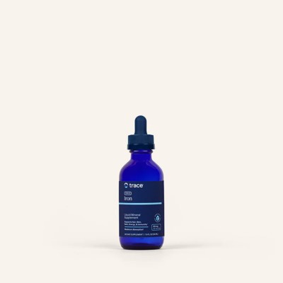 Ionic Iron 22 мг 56 мл | Trace Minerals