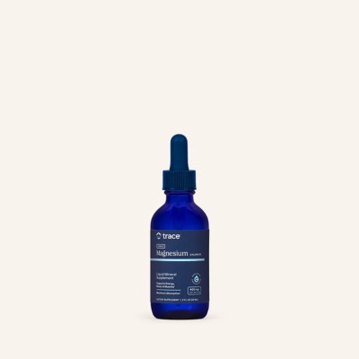 Ionic Magnesium 400 мг 59 мл | Trace Minerals