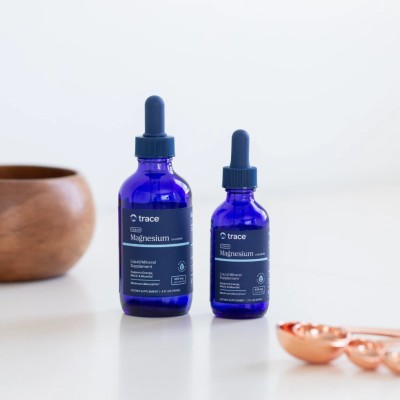Ionic Magnesium 400 мг 59 мл | Trace Minerals
