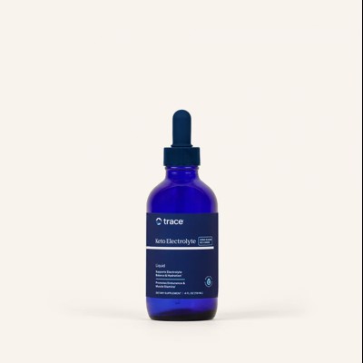 Keto Electrolyte Drops 118 мл | Trace Minerals
