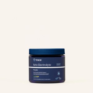 Keto Electrolyte Powder 330 гр | Trace Minerals