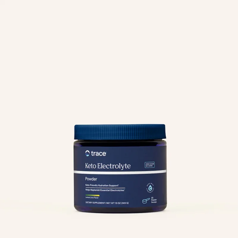 Keto Electrolyte Powder 330 гр | Trace Minerals Keto Electrolyte Powder 330 гр | Trace Minerals