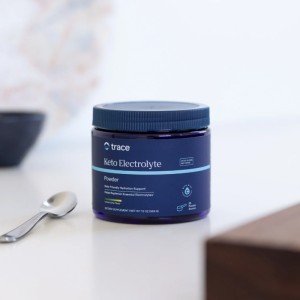 Keto Electrolyte Powder 330 гр | Trace Minerals