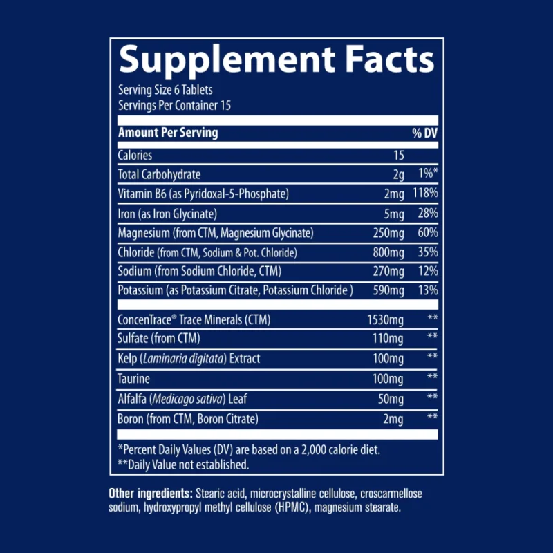 Keto Electrolyte Tablets 90 таблетки | Trace Minerals Keto Electrolyte Tablets 90 таблетки | Trace Minerals