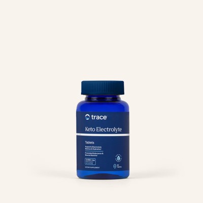 Keto Electrolyte Tablets 90 таблетки | Trace Minerals Keto Electrolyte Tablets 90 таблетки | Trace Minerals