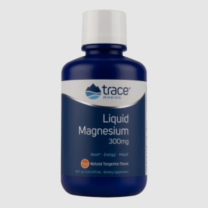 Liquid Magnesium 300 мг 473 мл | Trace Minerals