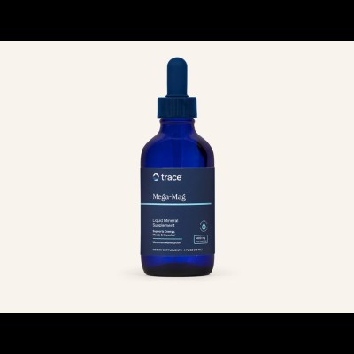 Mega-Mag 400 мг 118 мл | Trace Minerals