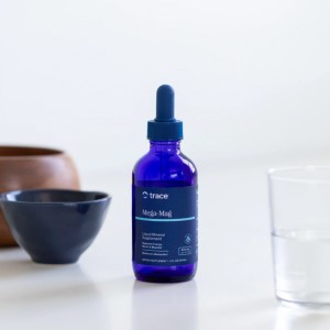 Mega-Mag 400 мг 118 мл | Trace Minerals