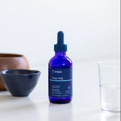 Mega-Mag 400 мг 118 мл | Trace Minerals