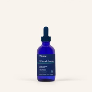 NO! Muscle Cramps 120 мл | Trace Minerals