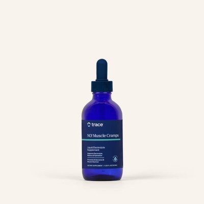 NO! Muscle Cramps 120 мл | Trace Minerals