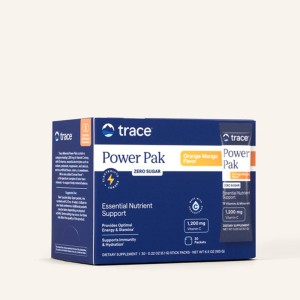 Power Pak 30 пакета | Trace Minerals