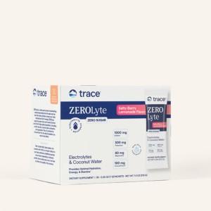 ZEROLyte 30 пакета | Trace Minerals