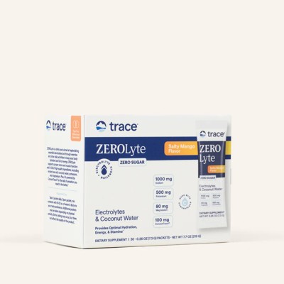ZEROLyte 30 пакета | Trace Minerals