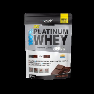 100% Platinum Whey 750 гр | VPLab