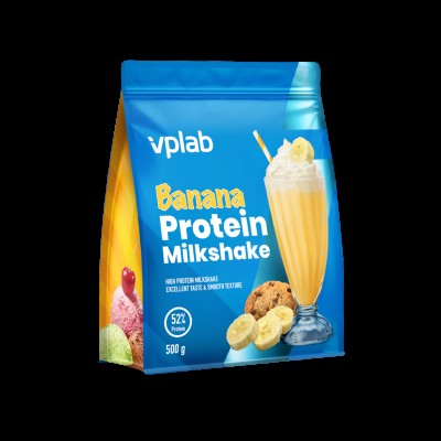Protein Milkshake 500 гр | VPLab Protein Milkshake 500 гр | VPLab
