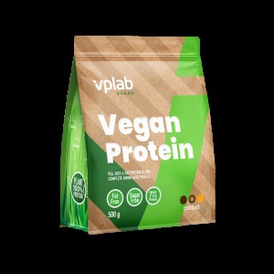 Vegan Protein 500 гр | VPLab